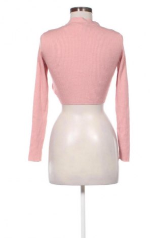 Pulover de femei H&M Divided, Mărime S, Culoare Roz, Preț 67,99 Lei