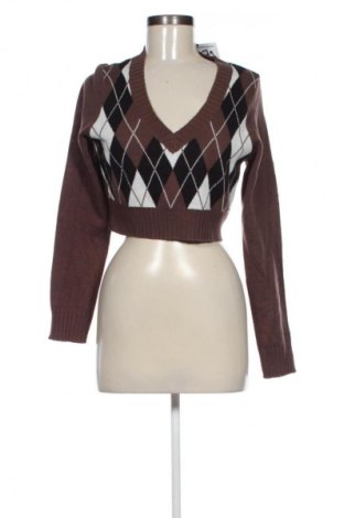 Damski sweter H&M Divided, Rozmiar M, Kolor Kolorowy, Cena 67,99 zł