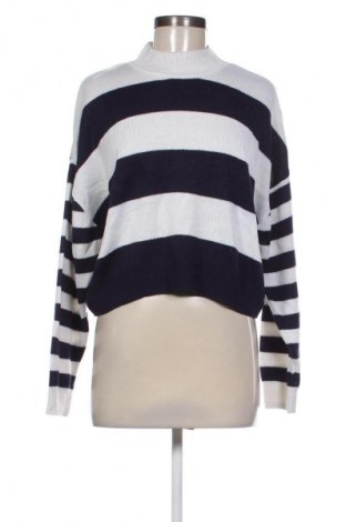 Дамски пуловер H&M Divided, Размер L, Цвят Многоцветен, Цена 7,42 €