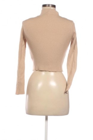 Дамски пуловер H&M Divided, Размер S, Цвят Бежов, Цена 13,29 €