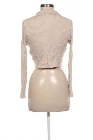 Női pulóver H&M Divided, Méret L, Szín Bézs, Ár 2 949 Ft