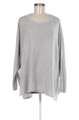 Дамски пуловер H&M Divided, Размер L, Цвят Сив, Цена 5,11 €