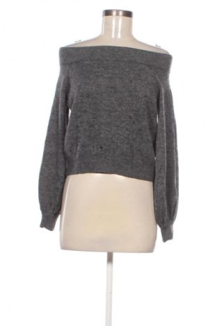 Pulover de femei H&M Divided, Mărime XS, Culoare Gri, Preț 64,99 Lei