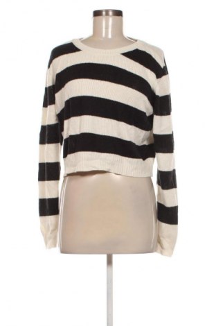 Дамски пуловер H&M Divided, Размер M, Цвят Многоцветен, Цена 6,64 €