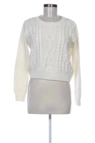 Dámský svetr H&M Divided, Velikost XS, Barva Krémová, Cena  300,00 Kč