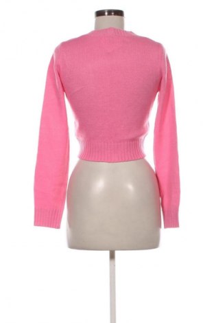 Pulover de femei H&M Divided, Mărime XS, Culoare Roz, Preț 62,99 Lei