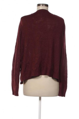 Дамски пуловер H&M Divided, Размер L, Цвят Червен, Цена 6,64 €