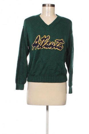 Дамски пуловер H&M Divided, Размер XS, Цвят Зелен, Цена 6,64 €