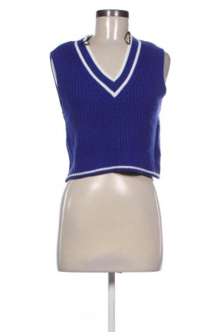 Pulover de femei H&M Divided, Mărime S, Culoare Albastru, Preț 58,99 Lei