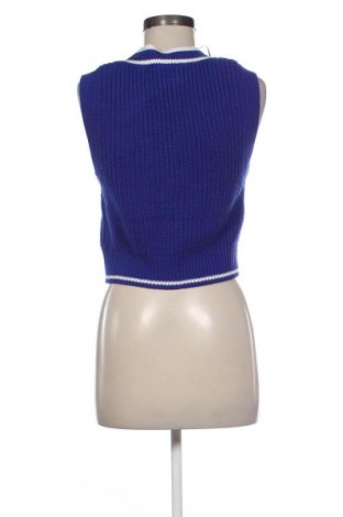 Pulover de femei H&M Divided, Mărime S, Culoare Albastru, Preț 58,99 Lei