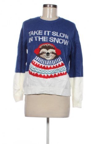 Dámsky pulóver H&M Divided, Veľkosť S, Farba Viacfarebná, Cena  3,95 €