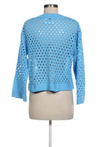 Pulover de femei H&M Divided, Mărime M, Culoare Albastru, Preț 59,99 Lei