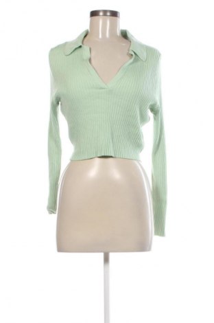 Női pulóver H&M Divided, Méret L, Szín Zöld, Ár 3 179 Ft