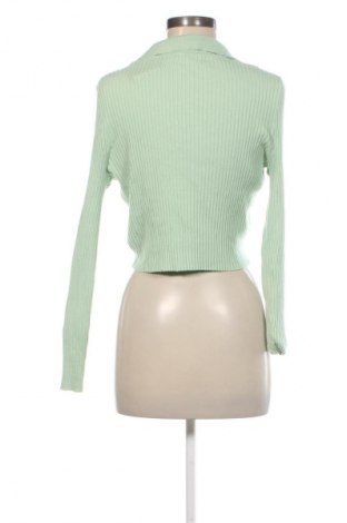 Női pulóver H&M Divided, Méret L, Szín Zöld, Ár 3 179 Ft