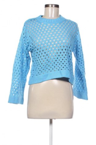 Női pulóver H&M Divided, Méret XS, Szín Kék, Ár 3 919 Ft