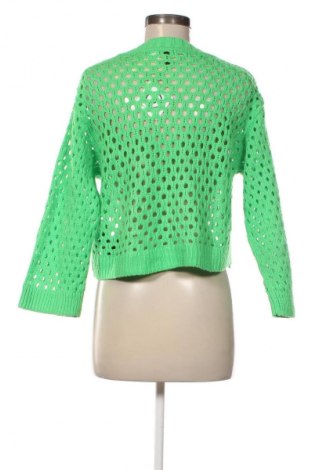 Pulover de femei H&M Divided, Mărime S, Culoare Verde, Preț 18,99 Lei