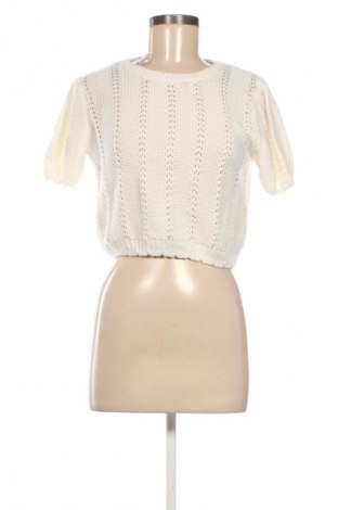 Dámský svetr H&M Divided, Velikost M, Barva Bílá, Cena  49,00 Kč