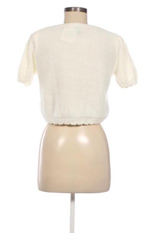 Dámský svetr H&M Divided, Velikost M, Barva Bílá, Cena  49,00 Kč