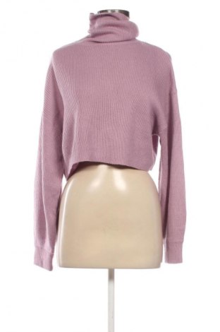 Дамски пуловер H&M Divided, Размер M, Цвят Лилав, Цена 11,75 €