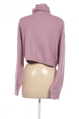Дамски пуловер H&M Divided, Размер M, Цвят Лилав, Цена 11,75 €