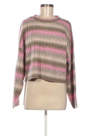 Дамски пуловер H&M Divided, Размер M, Цвят Многоцветен, Цена 11,75 €
