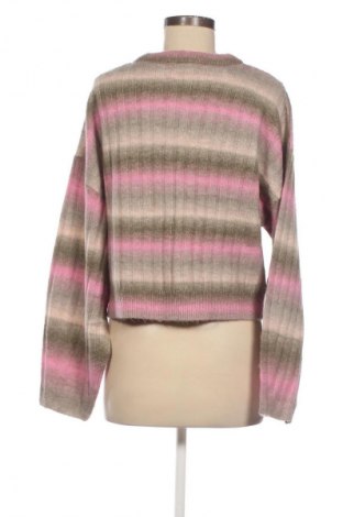 Дамски пуловер H&M Divided, Размер M, Цвят Многоцветен, Цена 11,75 €