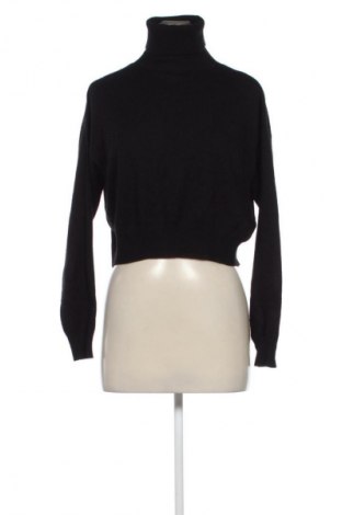 Дамски пуловер H&M Divided, Размер XS, Цвят Черен, Цена 16,73 €