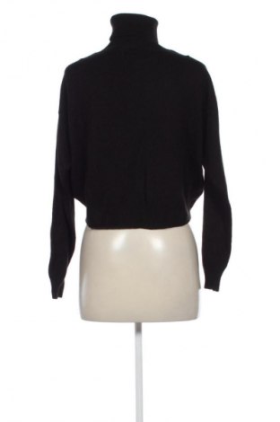 Дамски пуловер H&M Divided, Размер XS, Цвят Черен, Цена 16,73 €
