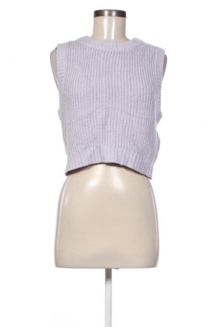 Дамски пуловер H&M Divided, Размер S, Цвят Лилав, Цена 2,04 €