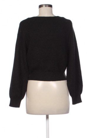 Дамски пуловер H&M Divided, Размер S, Цвят Черен, Цена 7,66 €