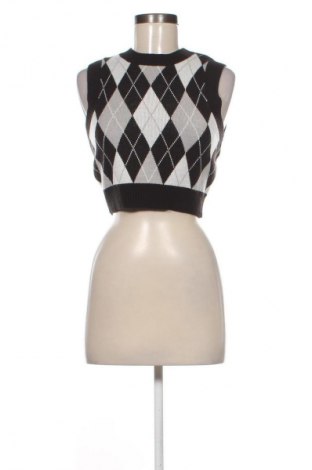 Дамски пуловер H&M Divided, Размер XS, Цвят Многоцветен, Цена 5,62 €