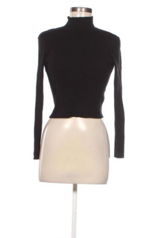 Дамски пуловер H&M Divided, Размер M, Цвят Черен, Цена 11,75 €