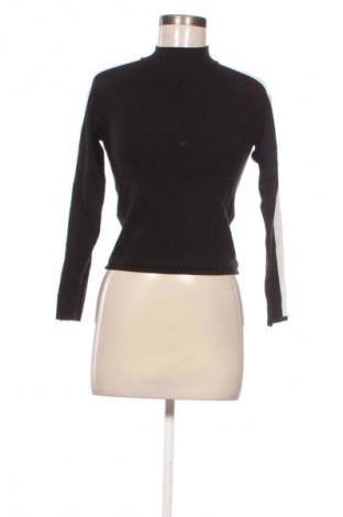 Дамски пуловер H&M Divided, Размер S, Цвят Черен, Цена 13,80 €