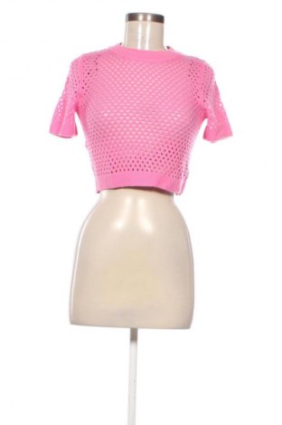 Дамски пуловер H&M Divided, Размер XS, Цвят Розов, Цена 10,73 €