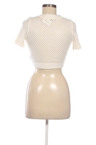 Дамски пуловер H&M Divided, Размер XS, Цвят Бял, Цена 11,75 €