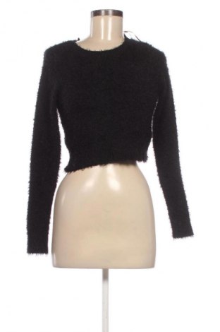 Дамски пуловер H&M Divided, Размер M, Цвят Черен, Цена 15,33 €