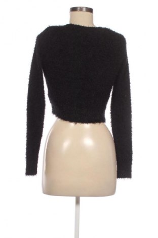 Дамски пуловер H&M Divided, Размер M, Цвят Черен, Цена 15,33 €