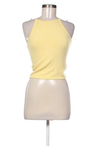 Дамски пуловер H&M Divided, Размер S, Цвят Жълт, Цена 6,13 €