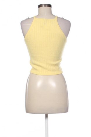 Дамски пуловер H&M Divided, Размер S, Цвят Жълт, Цена 6,13 €