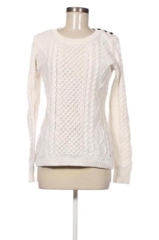 Дамски пуловер H&M L.O.G.G., Размер M, Цвят Екрю, Цена 8,18 €