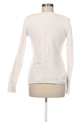 Дамски пуловер H&M L.O.G.G., Размер M, Цвят Екрю, Цена 8,18 €