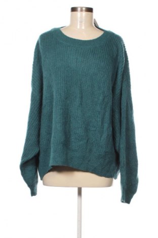 Női pulóver H&M L.O.G.G., Méret XL, Szín Zöld, Ár 3 339 Ft