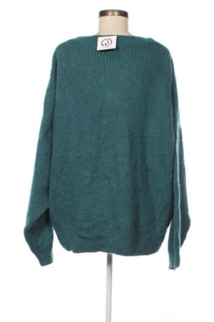Női pulóver H&M L.O.G.G., Méret XL, Szín Zöld, Ár 3 339 Ft