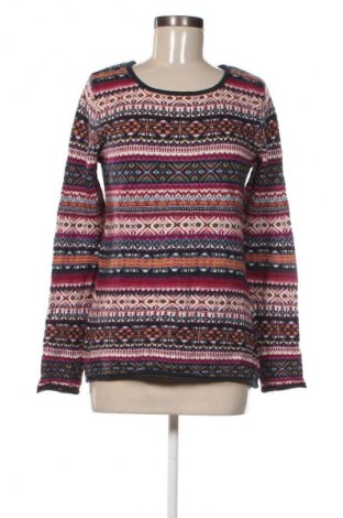 Дамски пуловер H&M L.O.G.G., Размер M, Цвят Многоцветен, Цена 9,20 €