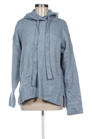 Дамски пуловер H&M L.O.G.G., Размер L, Цвят Син, Цена 13,00 €