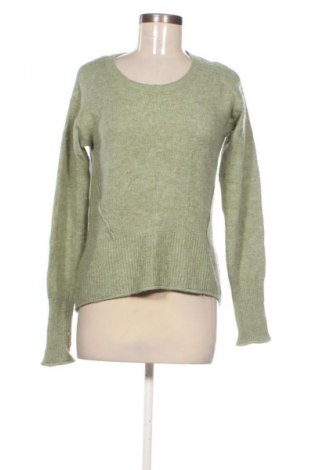 Дамски пуловер H&M L.O.G.G., Размер S, Цвят Зелен, Цена 9,20 €