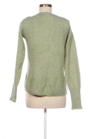 Дамски пуловер H&M L.O.G.G., Размер S, Цвят Зелен, Цена 9,20 €