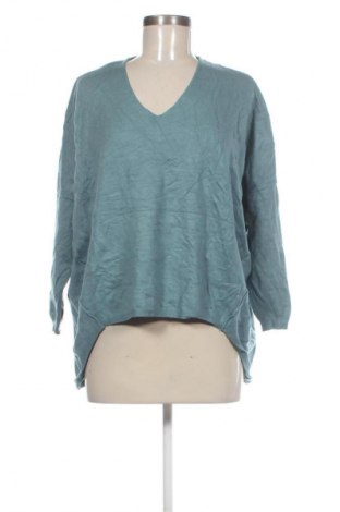 Дамски пуловер H2O, Размер M, Цвят Зелен, Цена 3,57 €