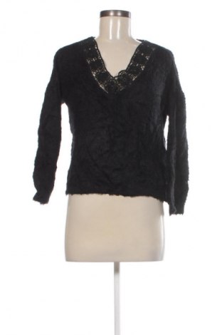 Дамски пуловер Haily`s, Размер M, Цвят Черен, Цена 2,04 €