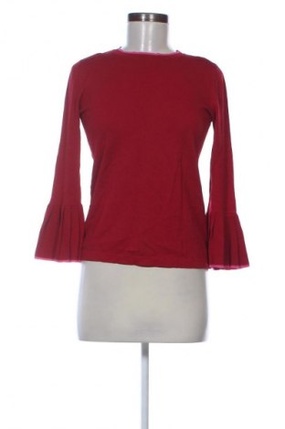 Damenpullover Hallhuber, Größe S, Farbe Rot, Preis € 32,99
